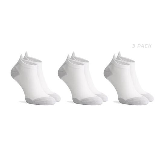 3er-Pack Laufsocken für Damen und Herren Core