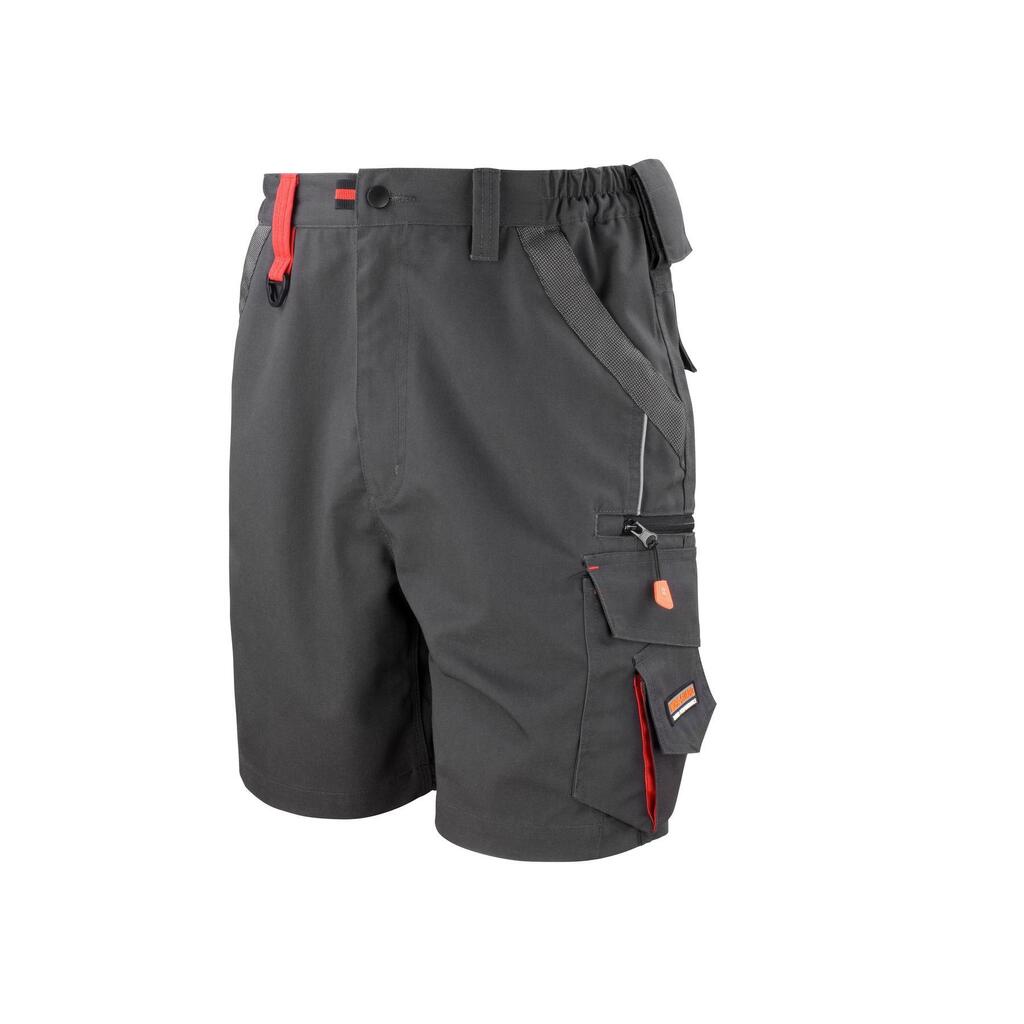 Work shorts Result