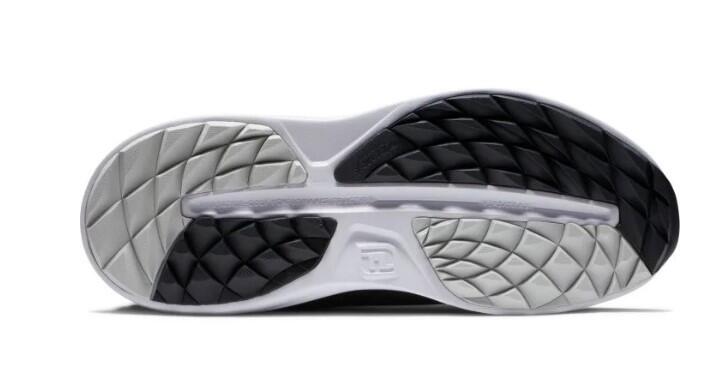 Scarpe da golf da donna Footjoy Flex XP nere 3/3