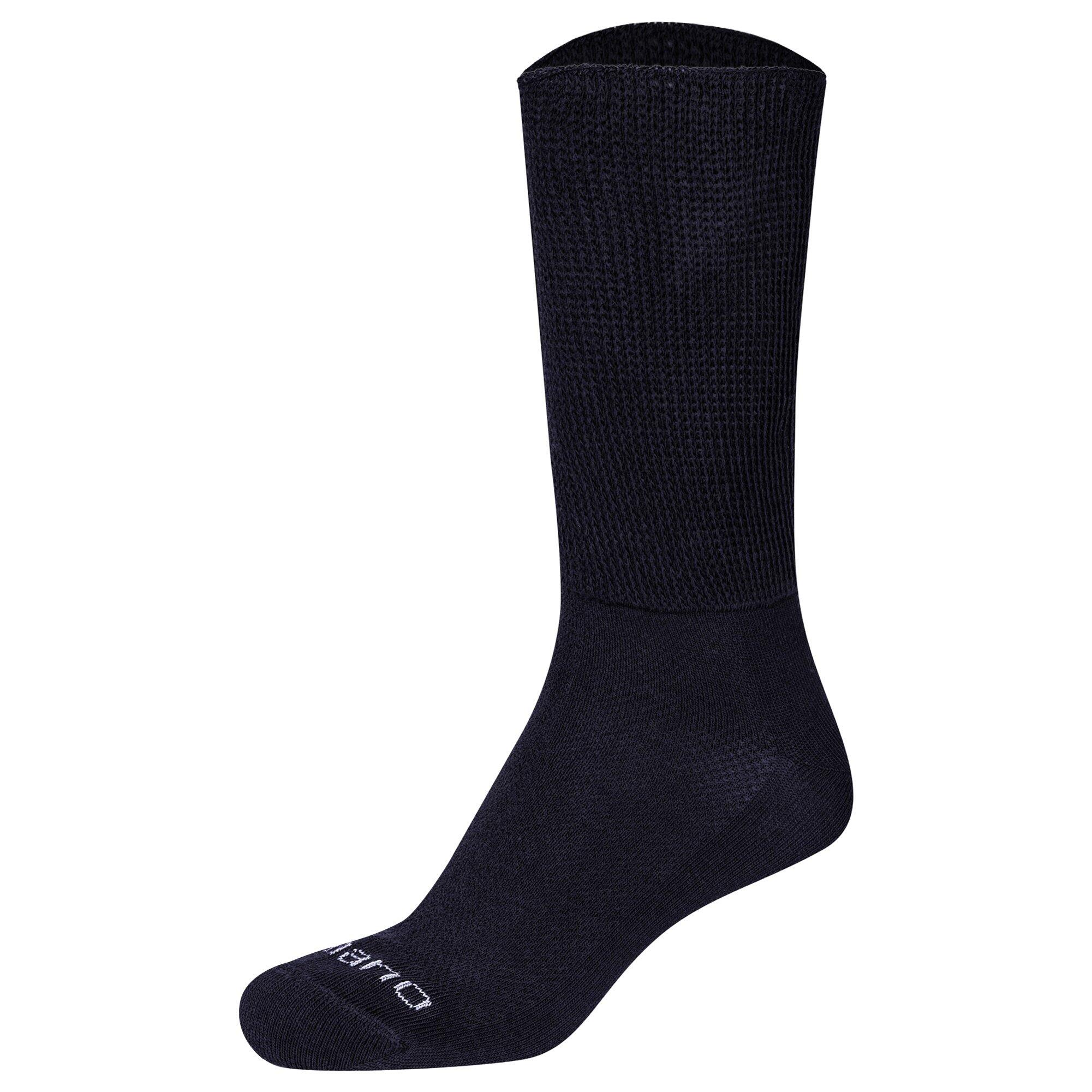 Socken Unisex 4er Pack-Organic Diabetic Socks 4P 2/3