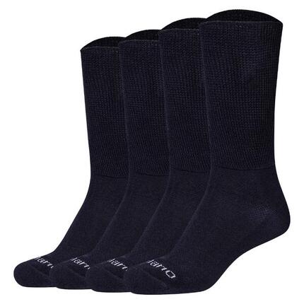 Socken Unisex 4er Pack-Organic Diabetic Socks 4P