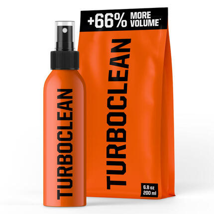 Nettoyant Gants de Gardien de But TurboClean, Spray 200ml