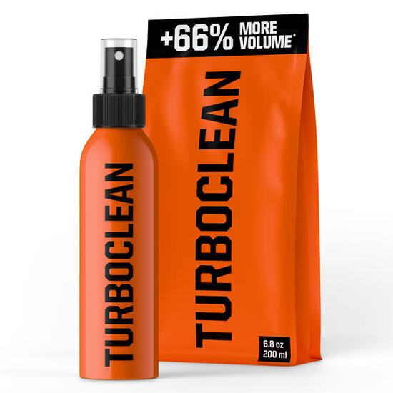 Nettoyant Gants de Gardien de But TurboClean, Spray 200ml