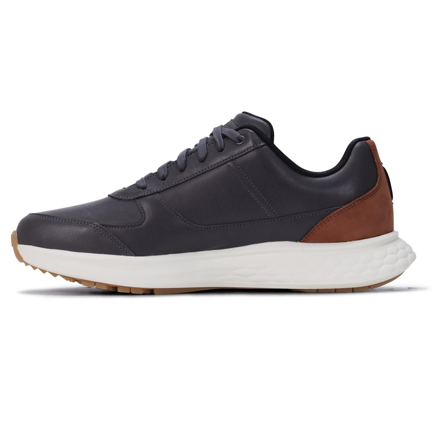 Zapatos Golf Footjoy  Hampton Hombre Marrón 2/6