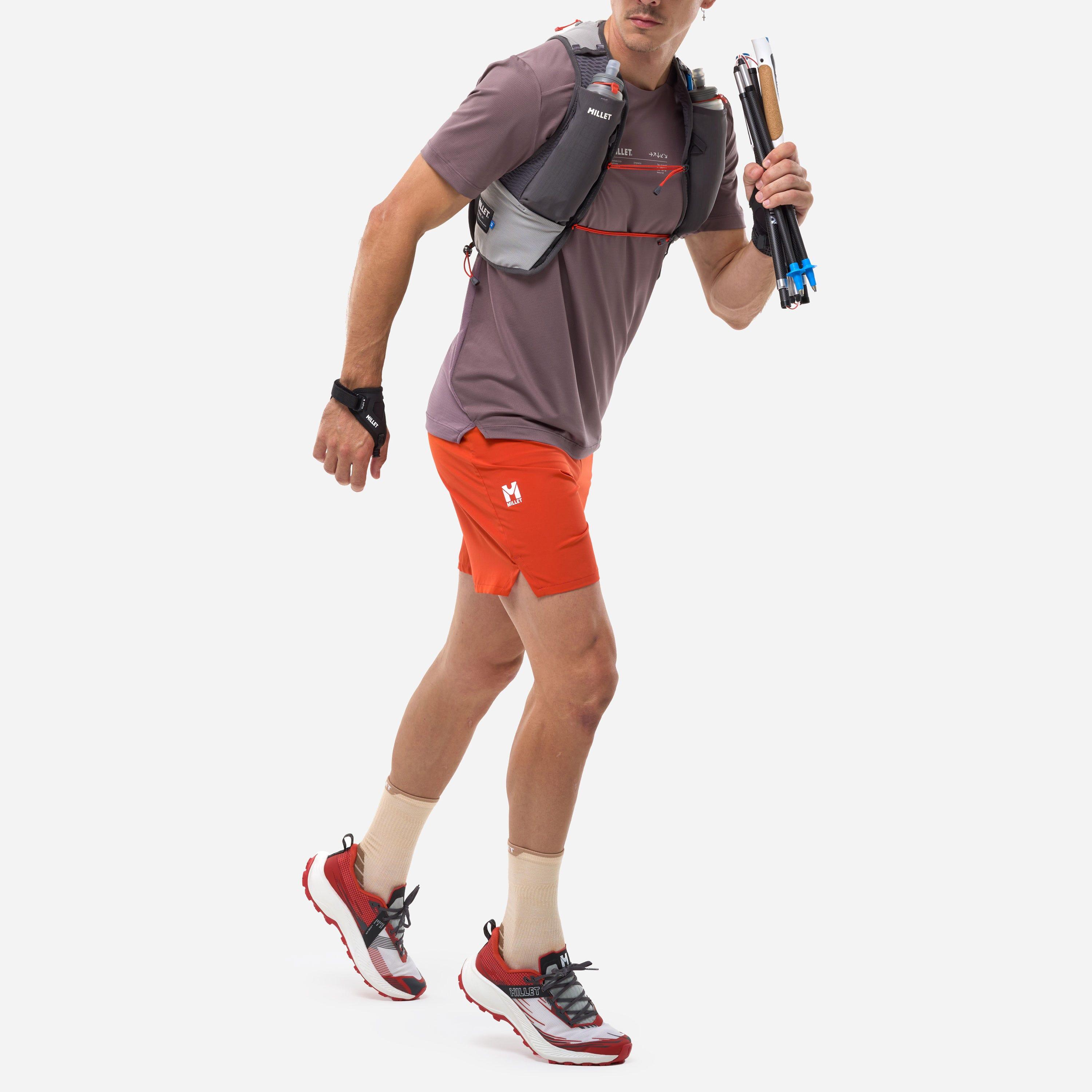 Short Trail pour homme INTENSE ESSENTIAL 7" 2/5