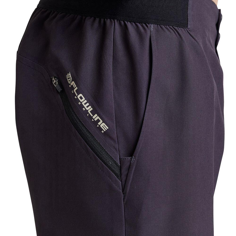 Praktische und bequeme MTB-Shorts FLOWLINE SUPERLYTE MONO 2/6