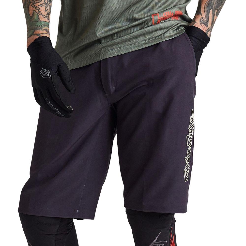 Praktische und bequeme MTB-Shorts FLOWLINE SUPERLYTE MONO 4/6