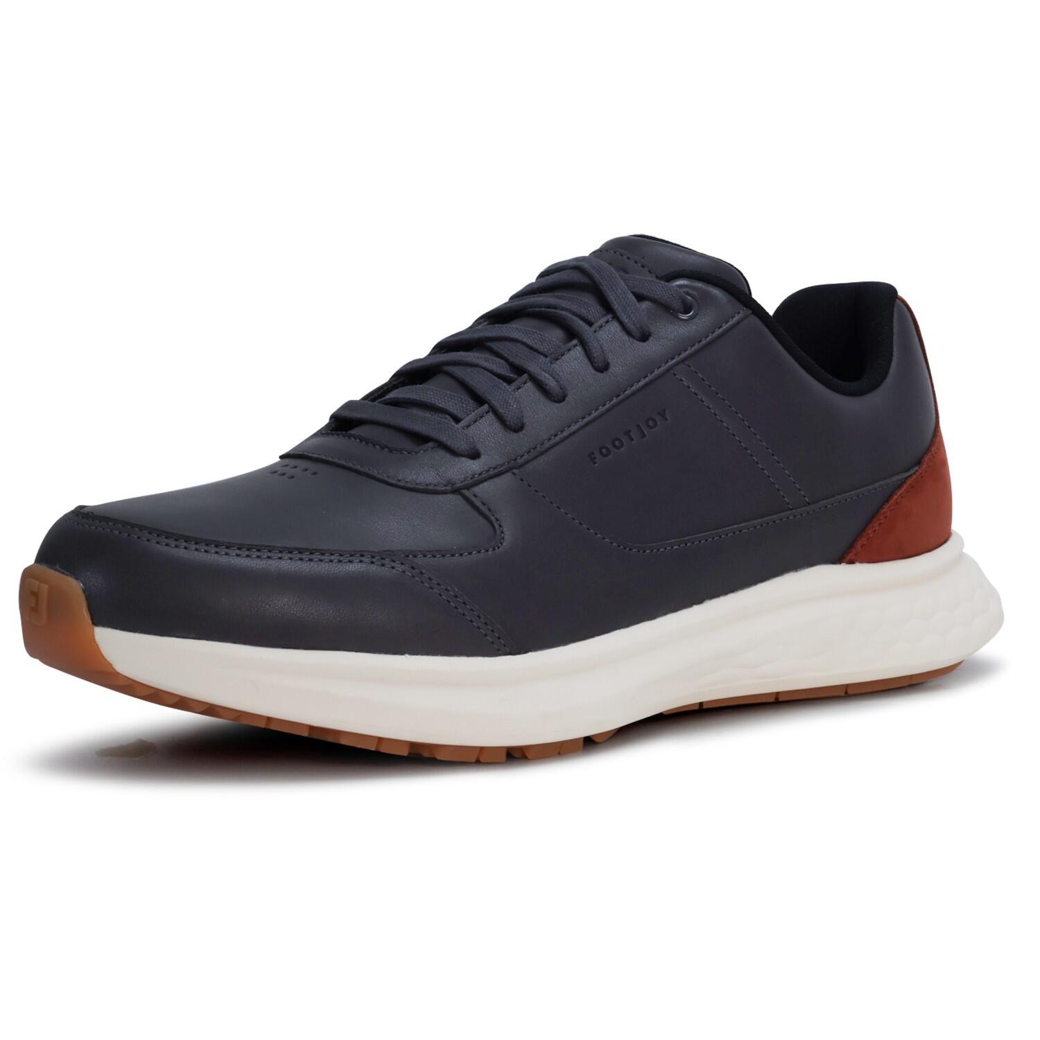 Zapatos Golf Footjoy  Hampton Hombre Marrón 6/6