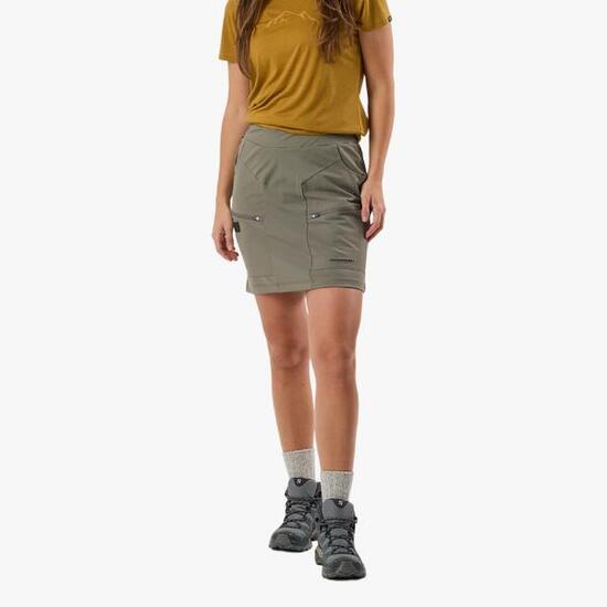 Damen Wanderrock Outdoor schnell trocknend Trondheim Trekking