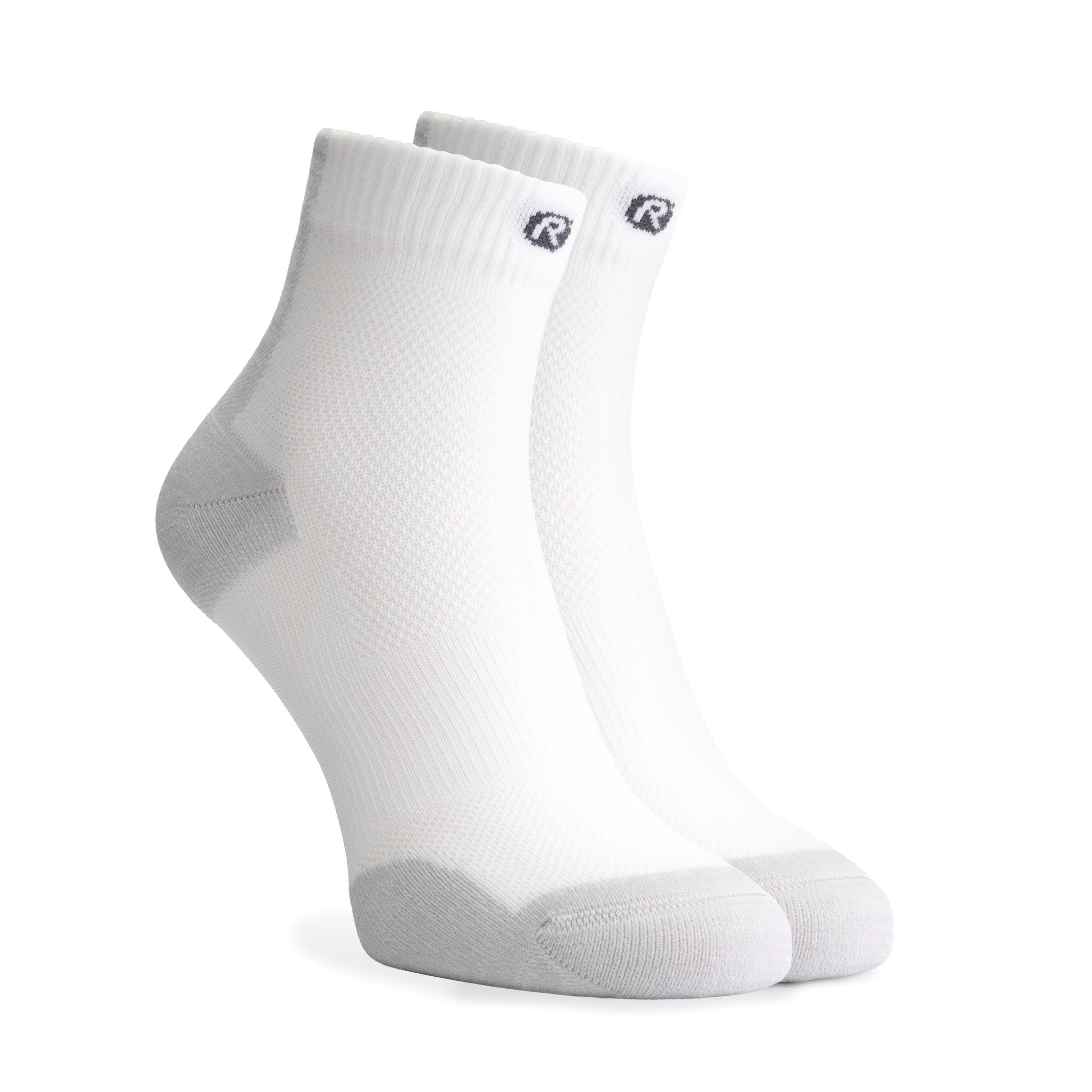 Lot de 3 paires de chaussettes de running pour femmes et hommes 3/6