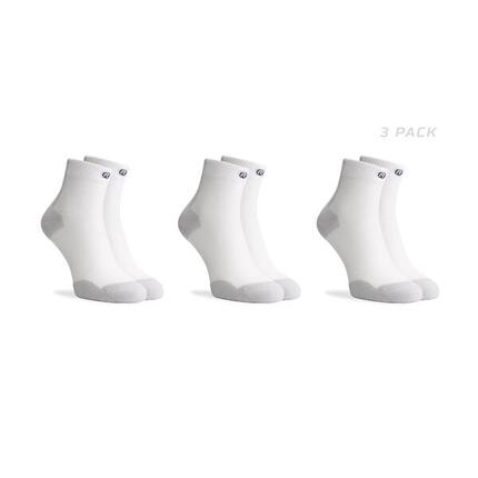 3er-Pack Laufsocken für Damen und Herren Core
