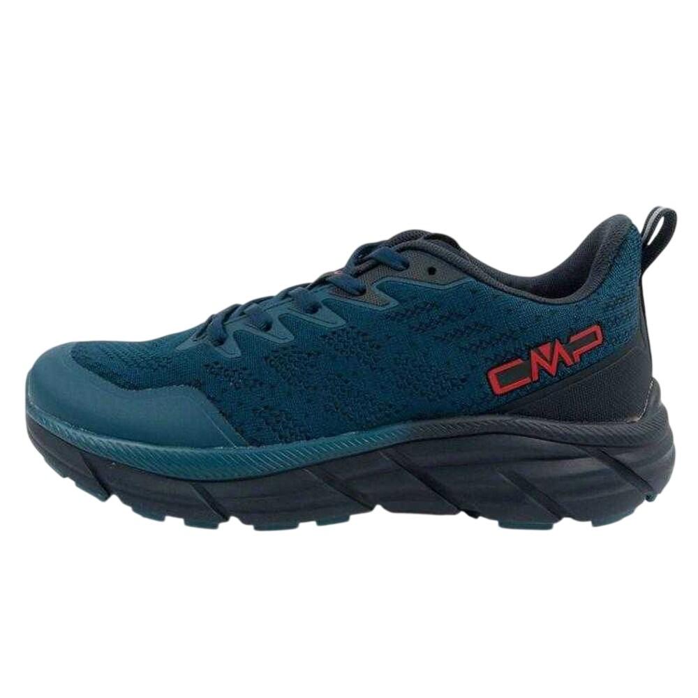 Zapato Rahmsy Corriendo para Hombre Azul Marino 3/5