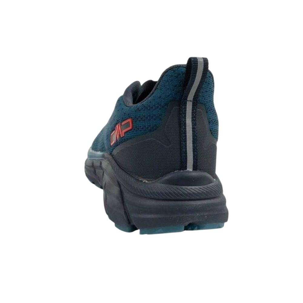 Zapato Rahmsy Corriendo para Hombre Azul Marino 2/5
