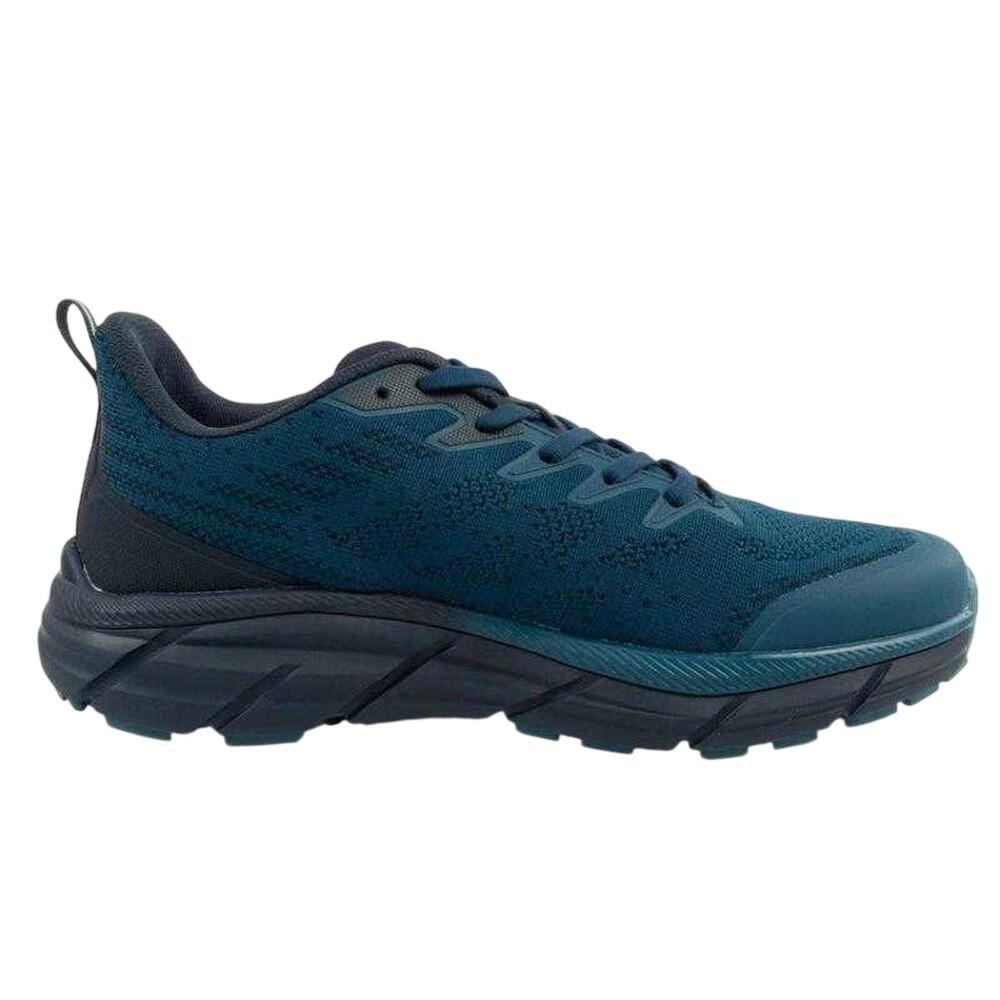 Zapato Rahmsy Corriendo para Hombre Azul Marino 4/5