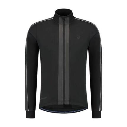 Veste de vélo d'hiver pour hommes Visibilité extra