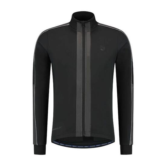 Veste de vélo d'hiver pour hommes Visibilité extra