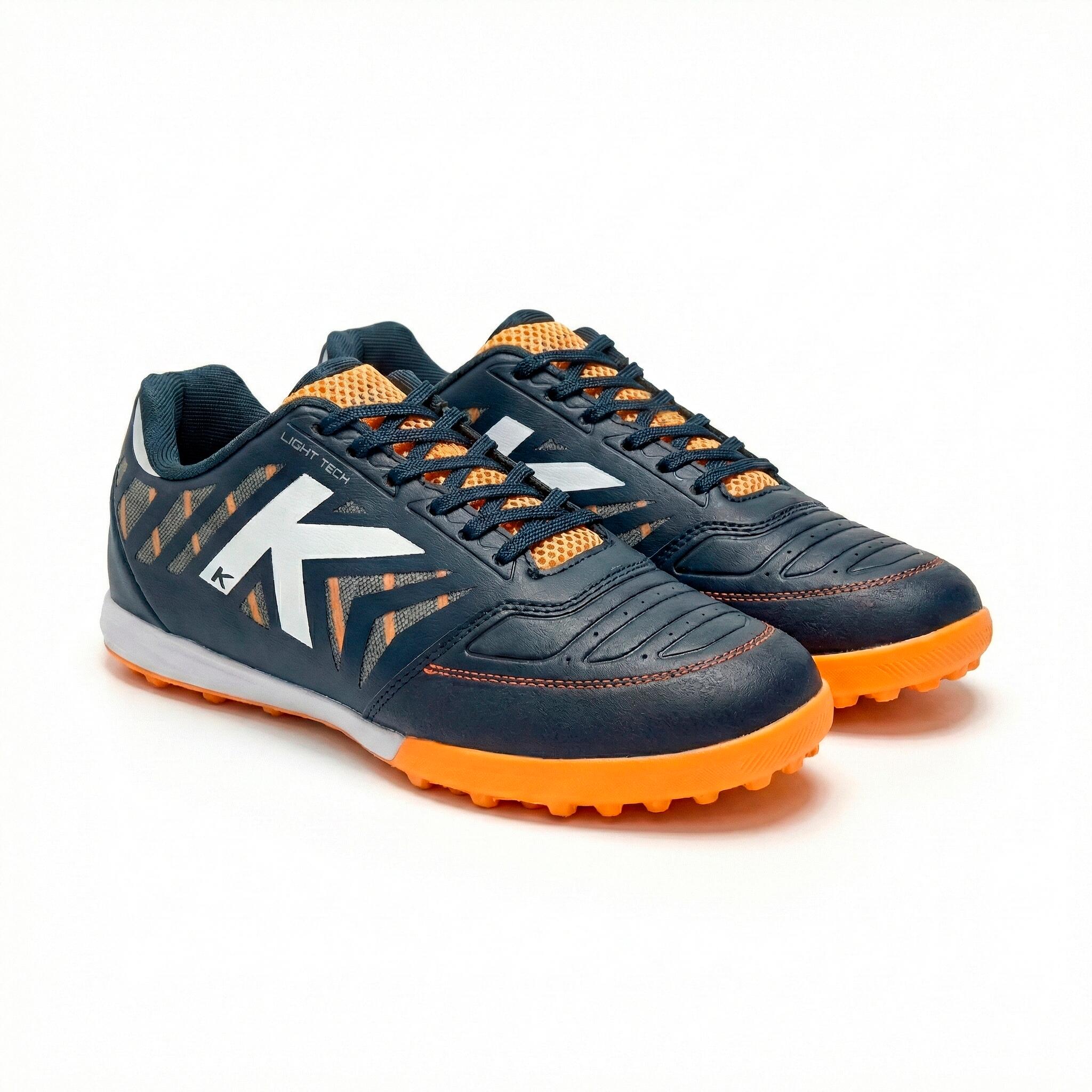 Kelme España Botas De Fútbol All In Turf Marino Unisex 2/3