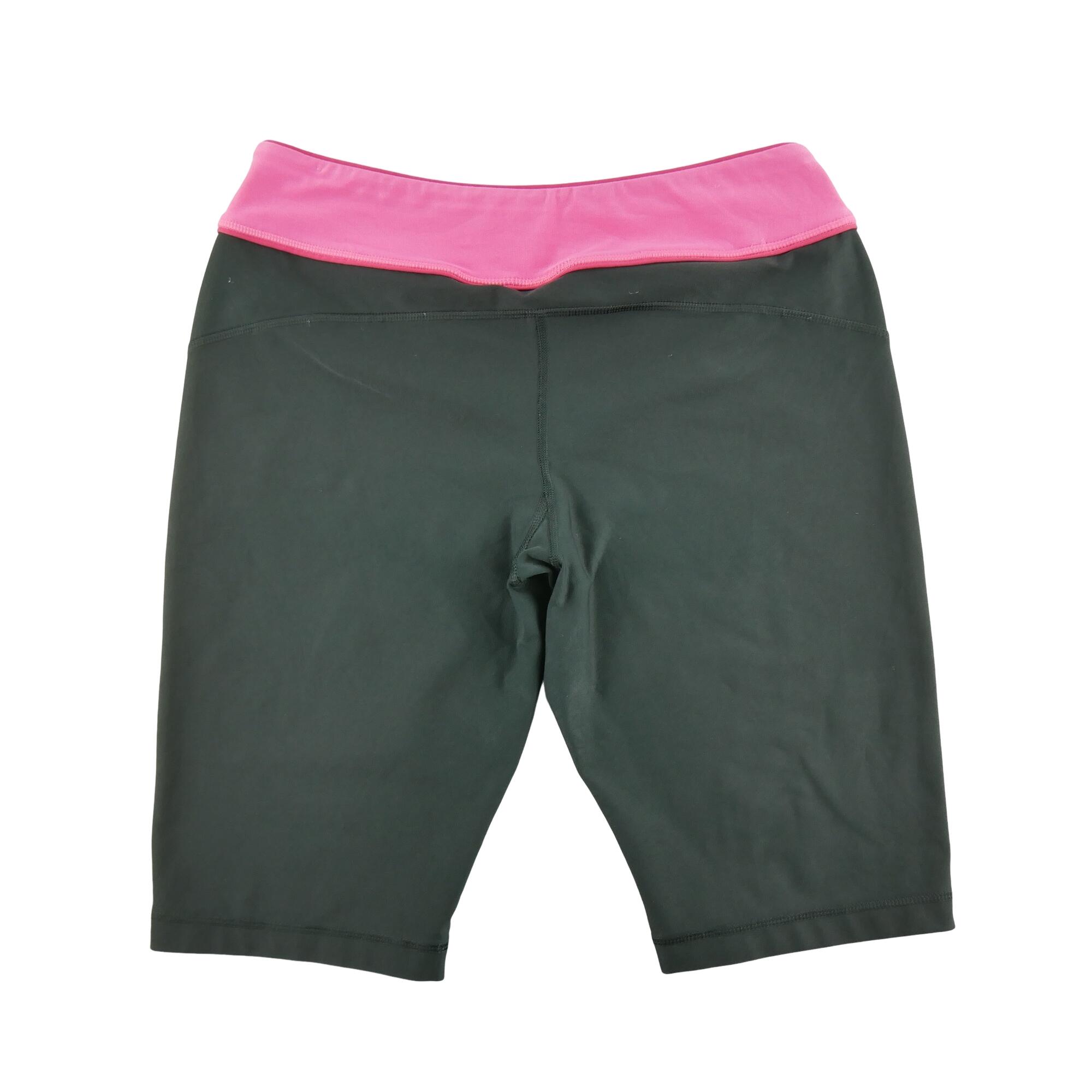Short Femme  cyclisme Noir 2/5
