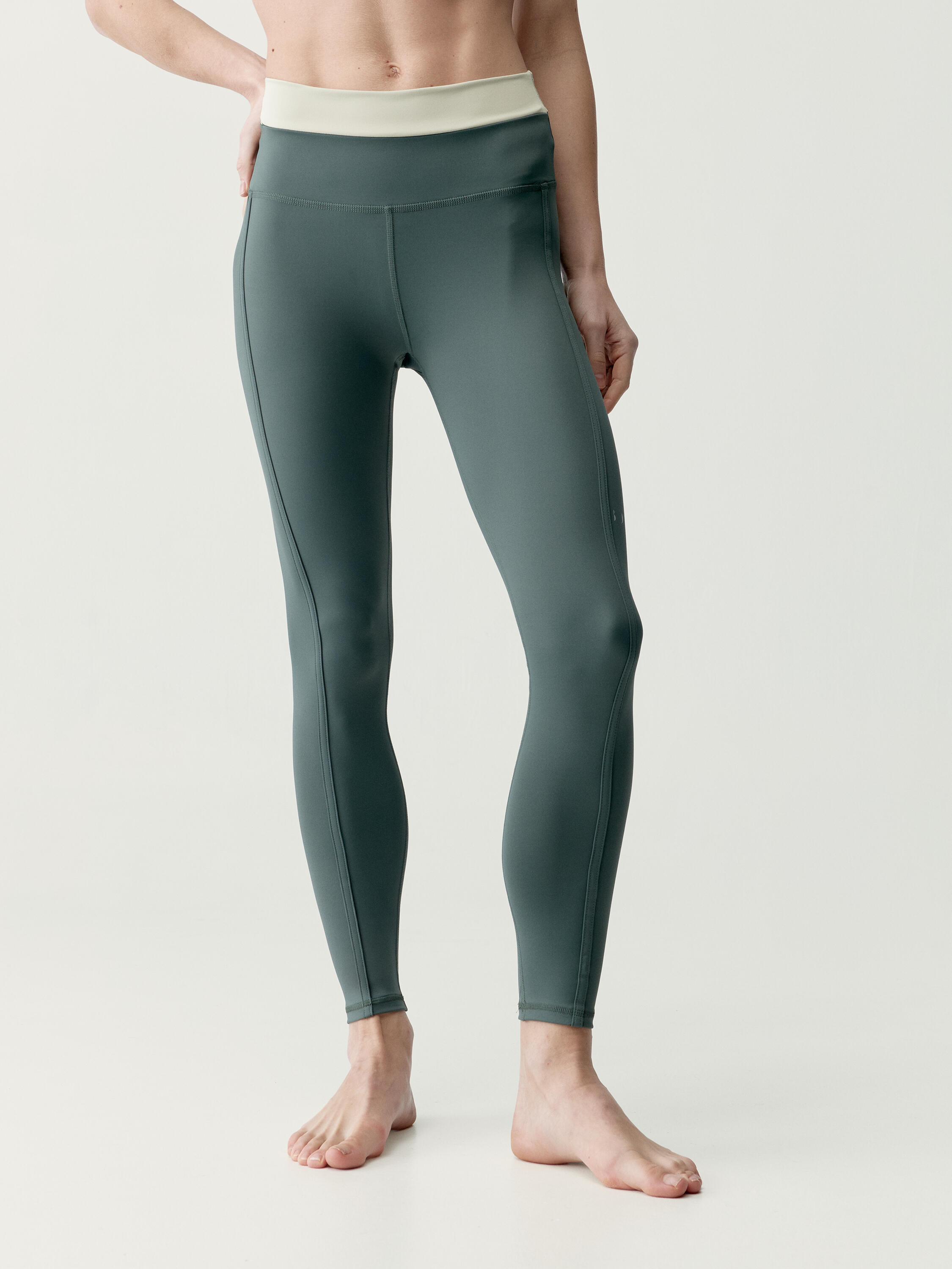 Leggings de desporto de senhora Fiorella Performance Compridas 5/6