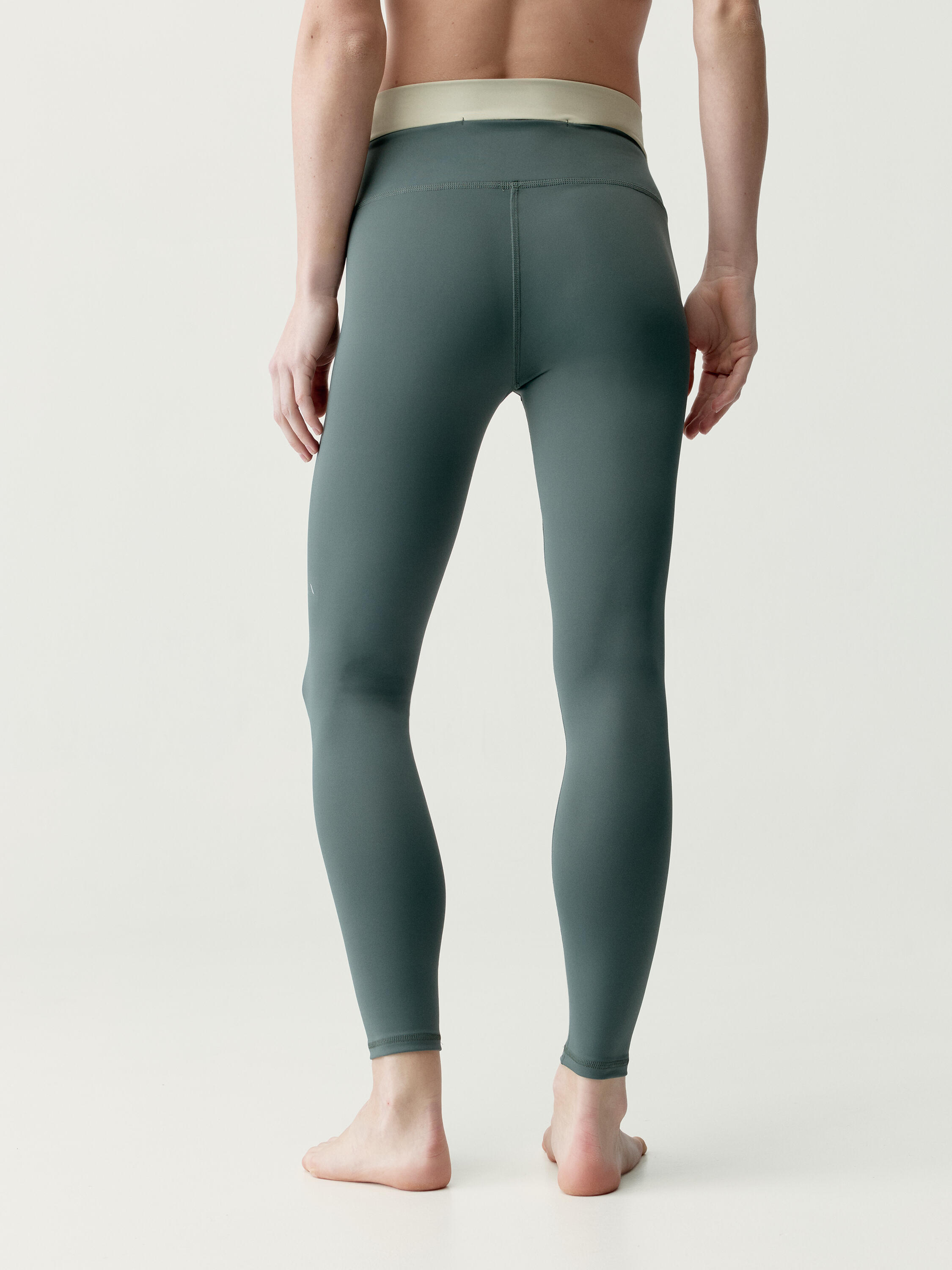 Leggings de desporto de senhora Fiorella Performance Compridas 6/6