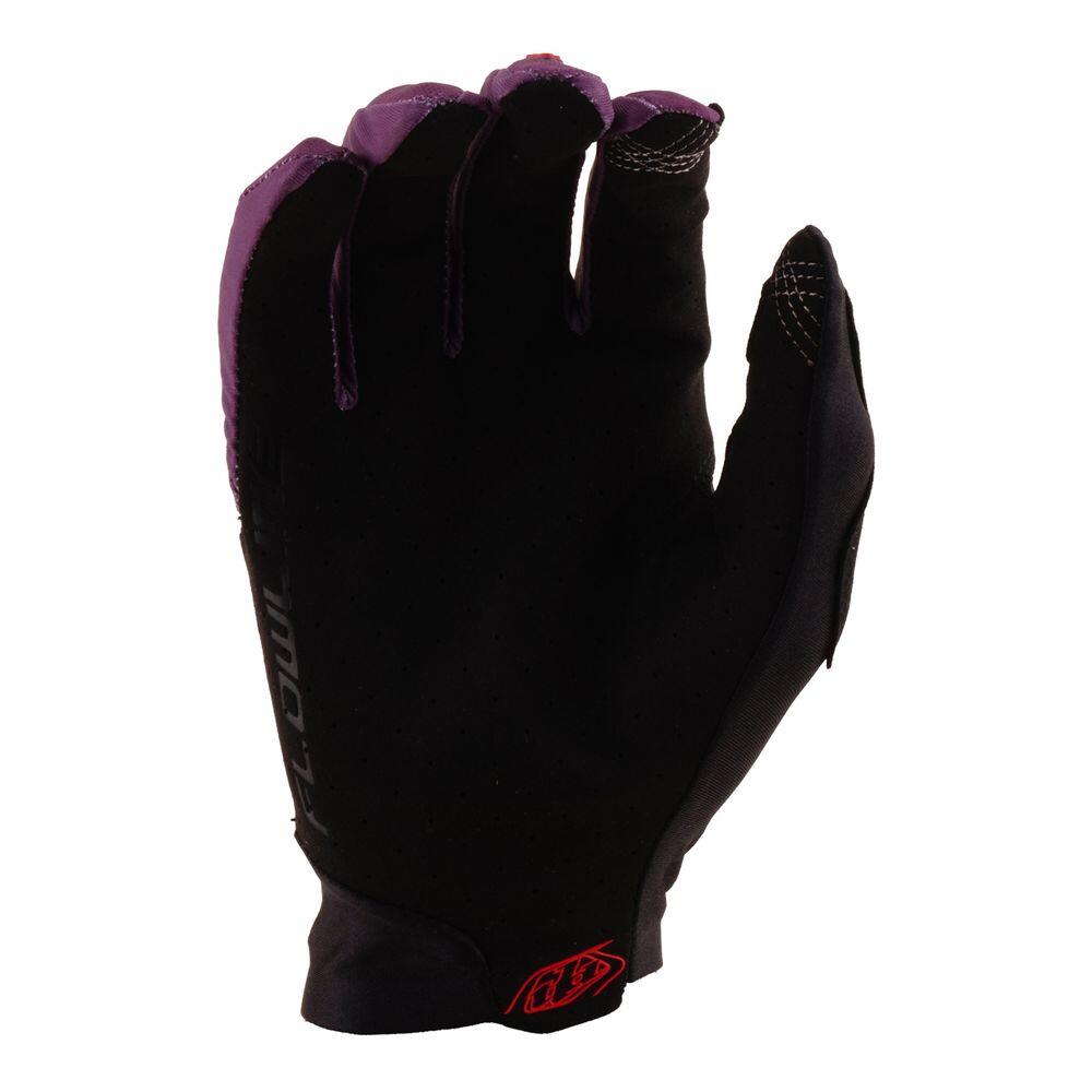 Gants VTT Flowline - Mono - Sangria 2/2