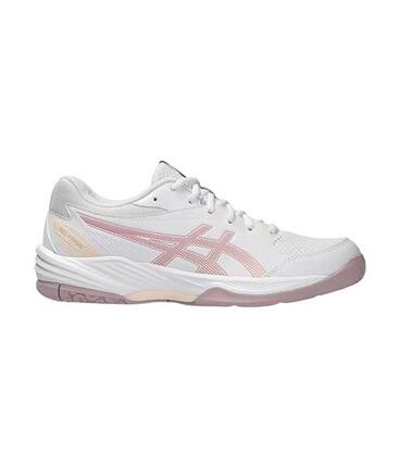 Zapatillas Asics GEL-TASK 4 Mujer Blanco/Rosa 2026