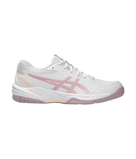 Zapatillas Asics GEL-TASK 4 Mujer Blanco/Rosa 2026