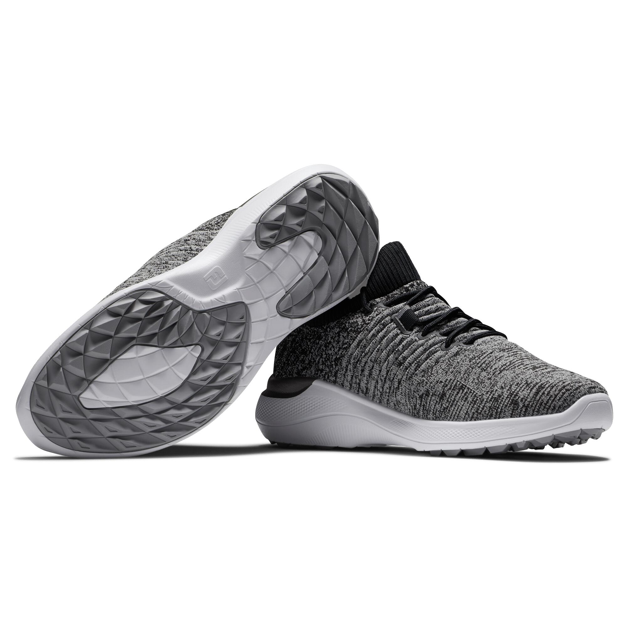 Zapatos Golf Footjoy Flex XP Light Mujer Negro 3/5