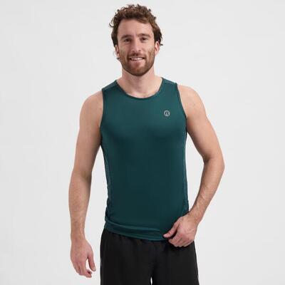 Hardlooptop ademend heren tanktop core