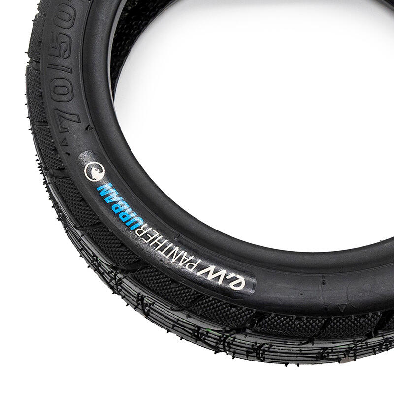 Neumático tubeless 70/50-6,1 EWHEEL PANTHERURBAN Con gel antipinchazos 5/5