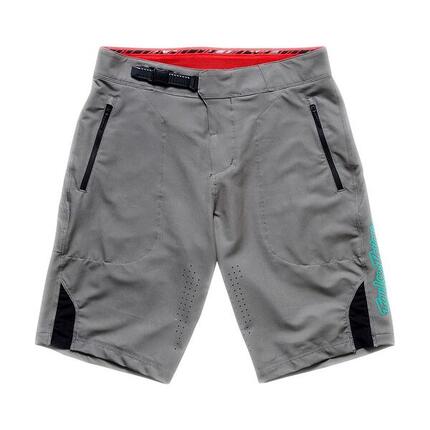 Short VTT Skyline Pro sans fond - Mono - Vert militaire