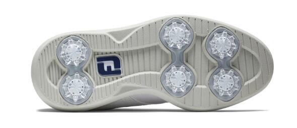 FOOTJOY TRADITIONS BLANC - CHAUSSURES JUNIOR 2/6