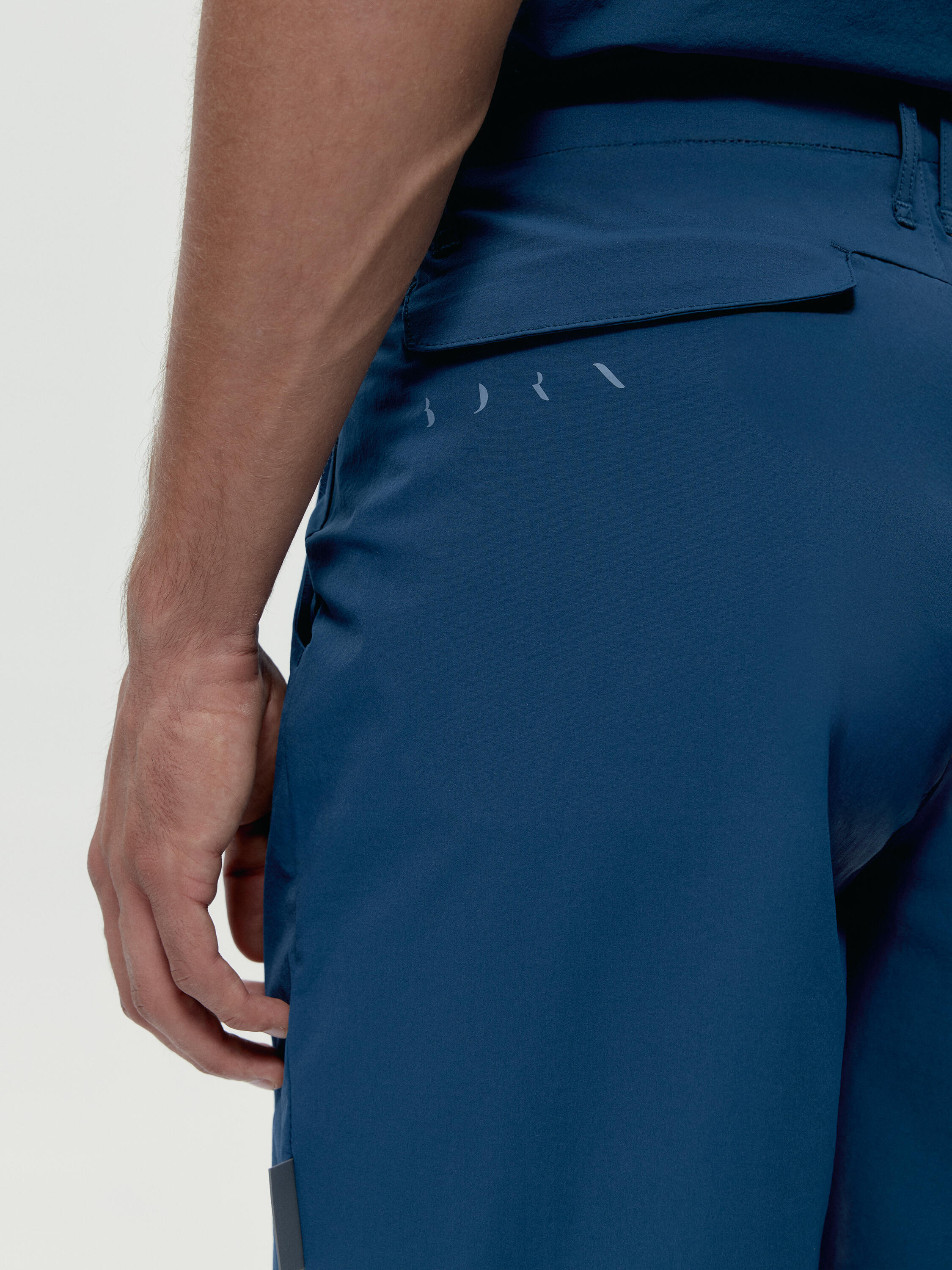 Sportbermudashorts für Herren Gadir Performance 4/6