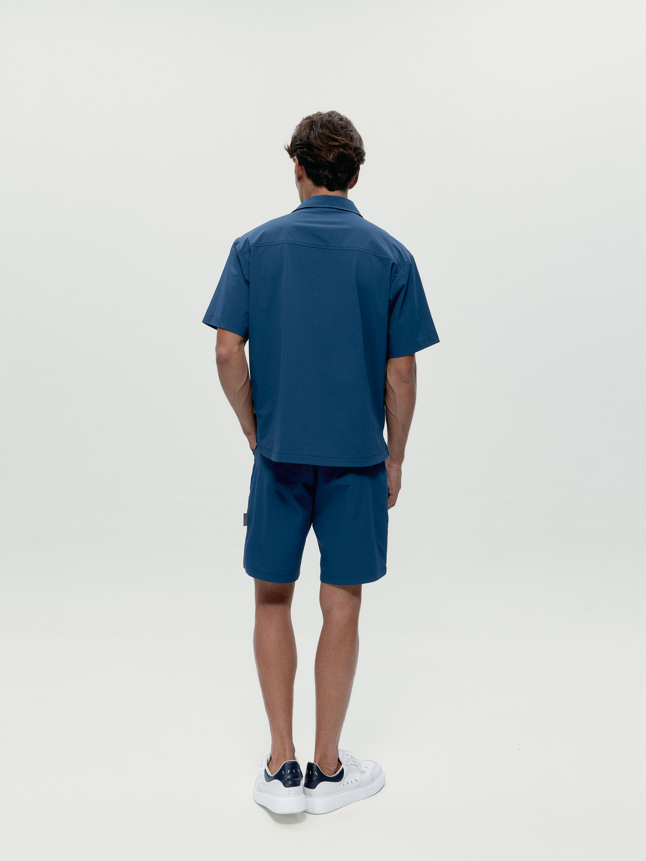Sportbermudashorts für Herren Gadir Performance 6/6