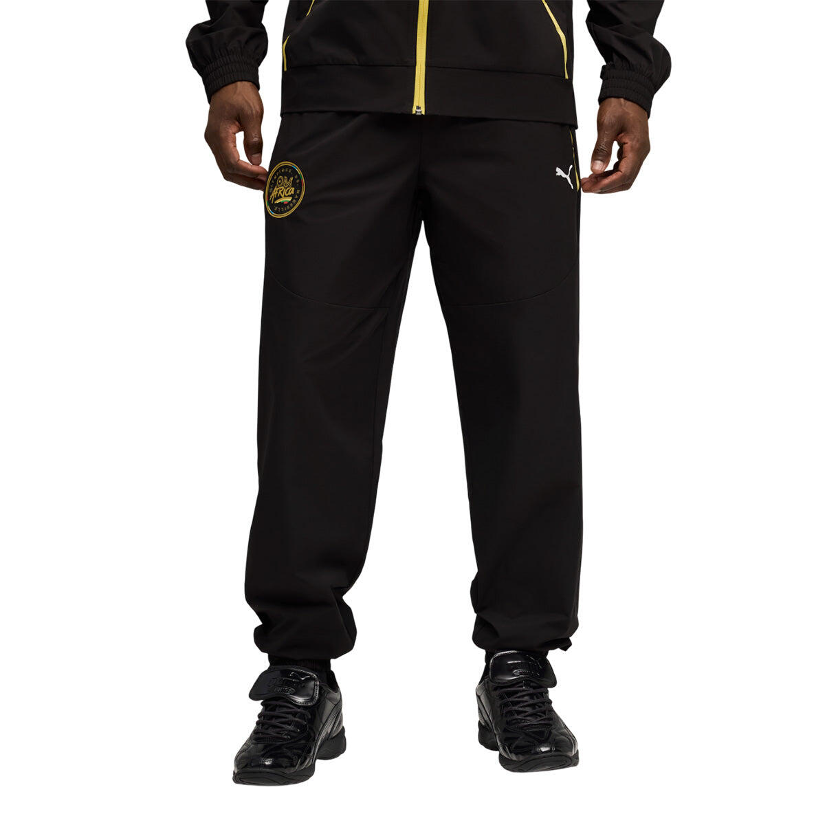 Pantalon de survêtement Puma OM Africa Puma 3/5