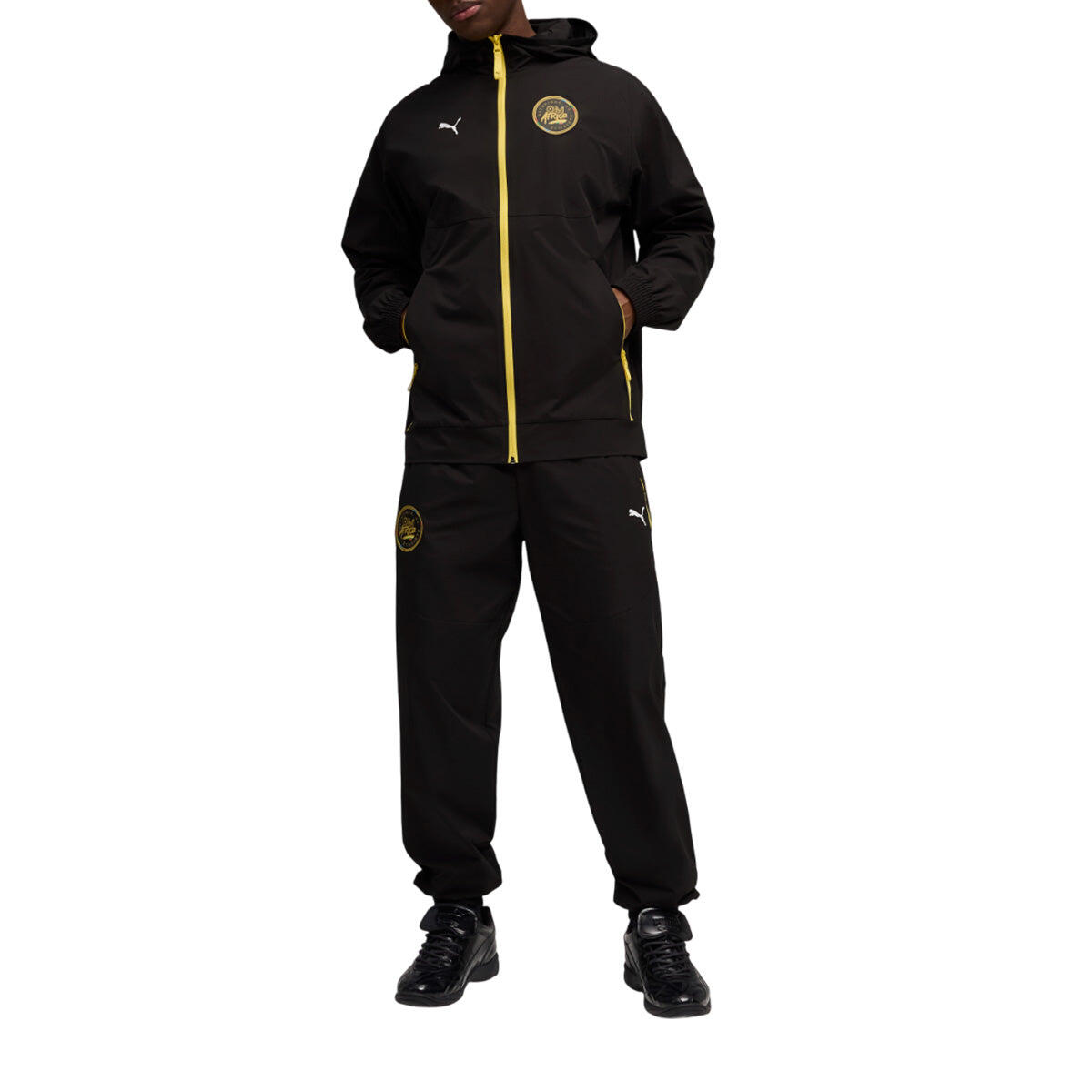Pantalon de survêtement Puma OM Africa Puma 5/5