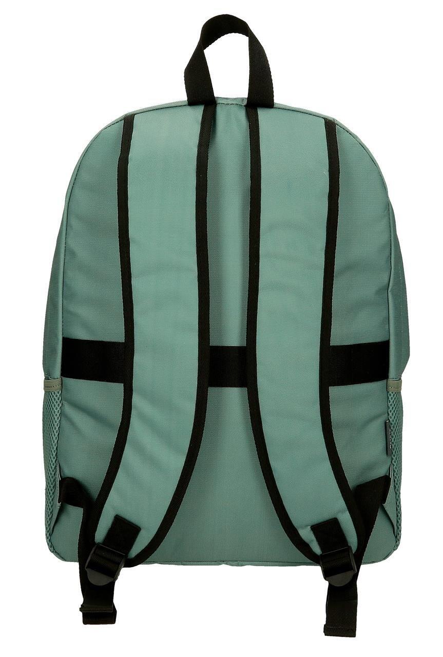Mochila esportiva feminina Reebok Arlo verde-claro 2/5