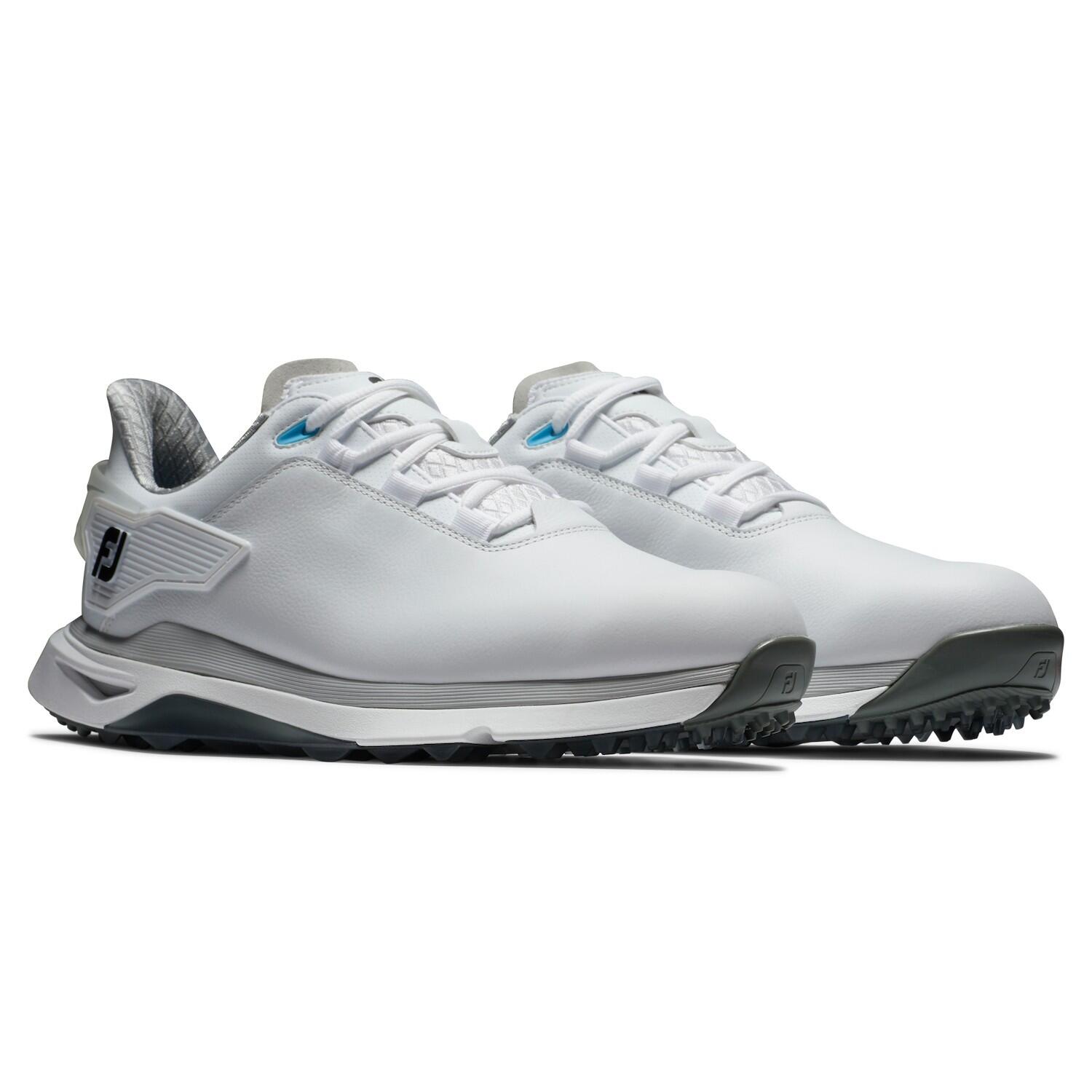 FootJoy Pro SLX Golf schoenen voor heren, wit 3/4