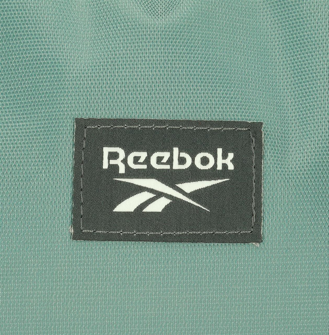Mochila esportiva feminina Reebok Arlo verde-claro 5/5