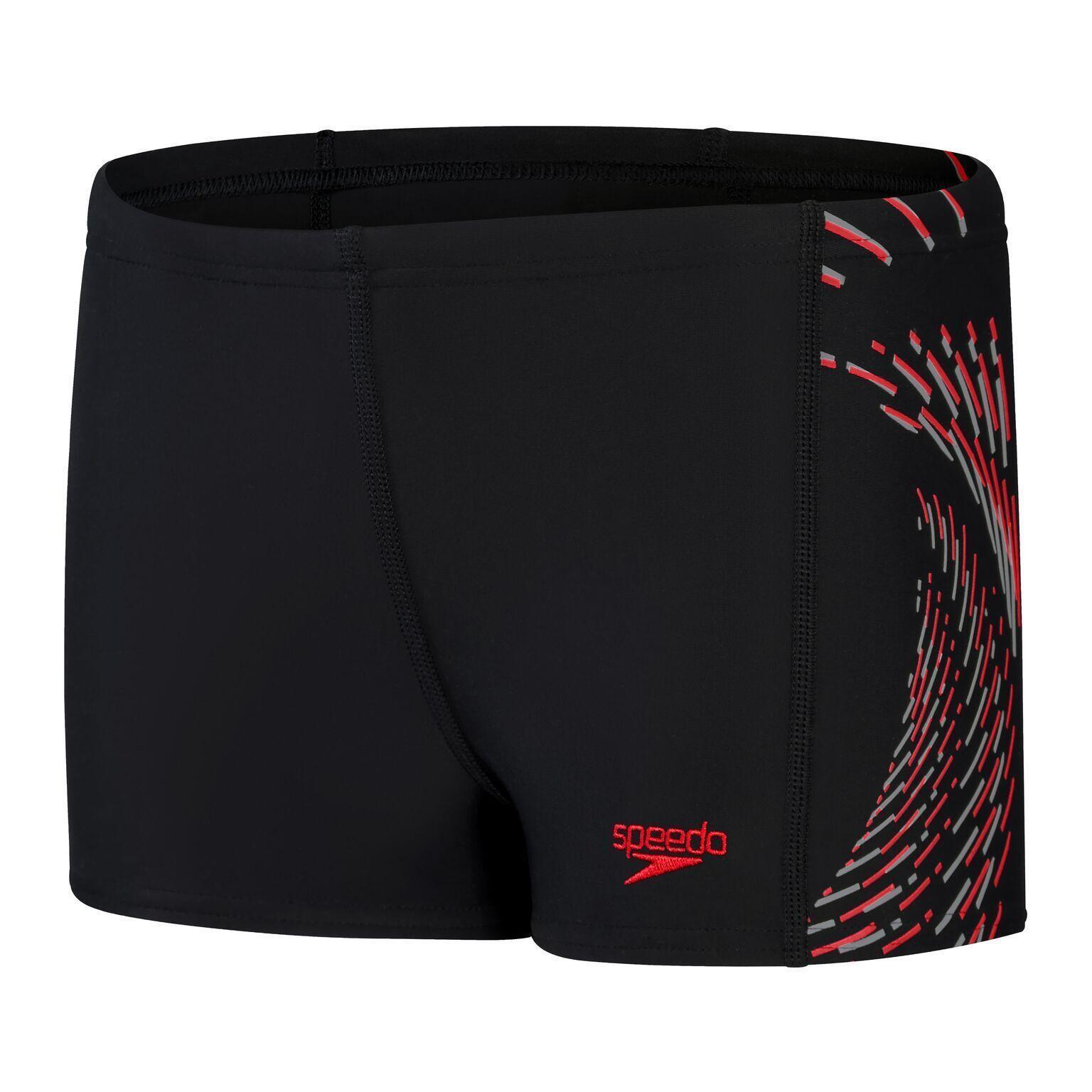 Dziecięce kąpielówki Speedo Placement Aqsh