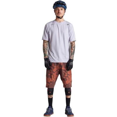 Troy Lee Designs Skyline Sram Eagle Short Sleeve Jersey Red