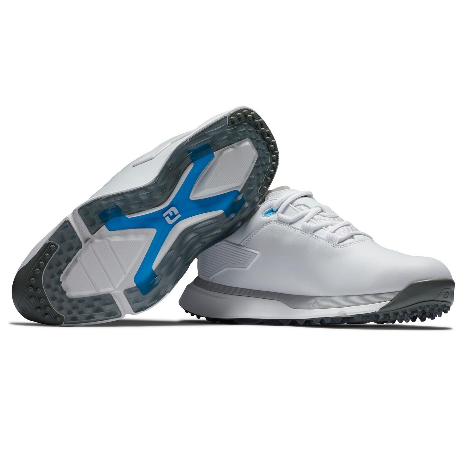 FootJoy Pro SLX Golf schoenen voor heren, wit 4/4