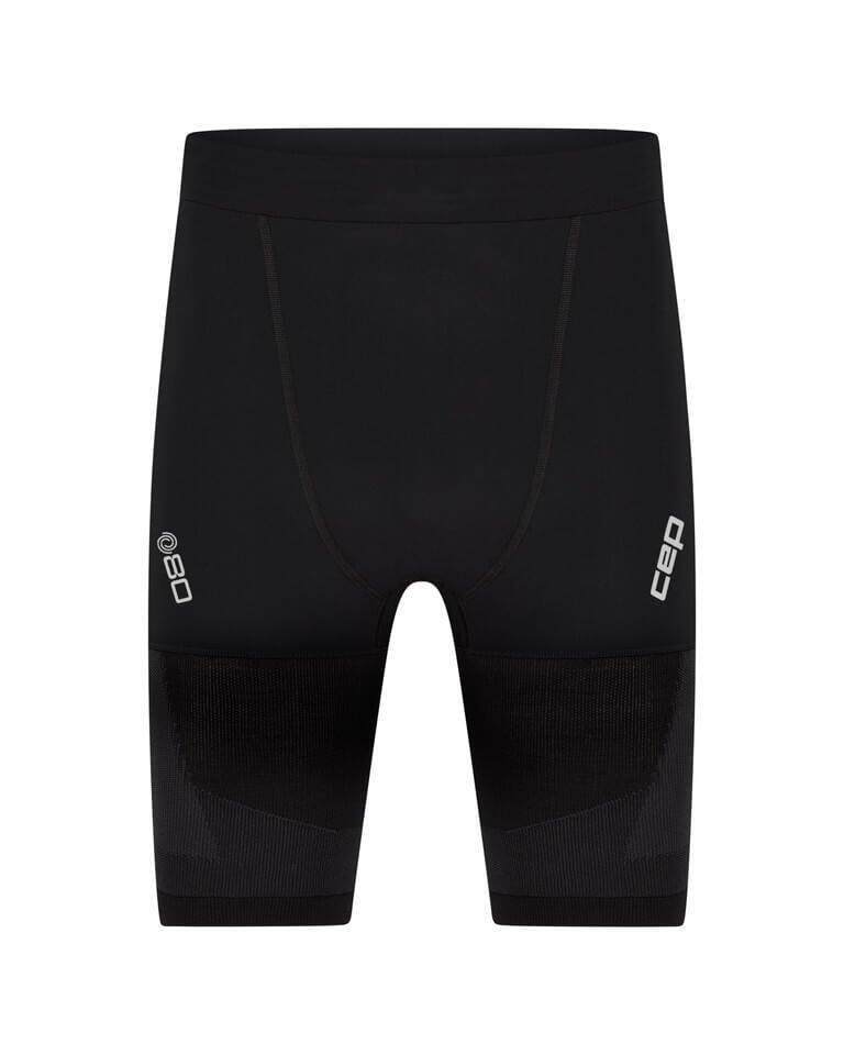 Spodenki do biegania męskie kompresyjne 3D PRO RUN CEP 2/6