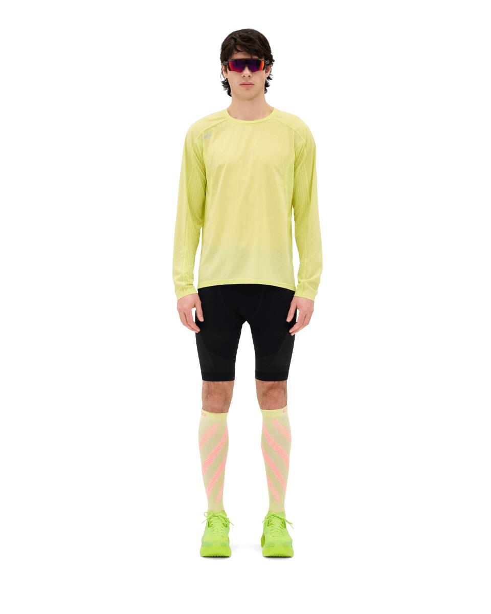Spodenki do biegania męskie kompresyjne 3D PRO RUN CEP 6/6
