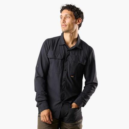 Heren hiking long_sleeve_shirt Lofoten