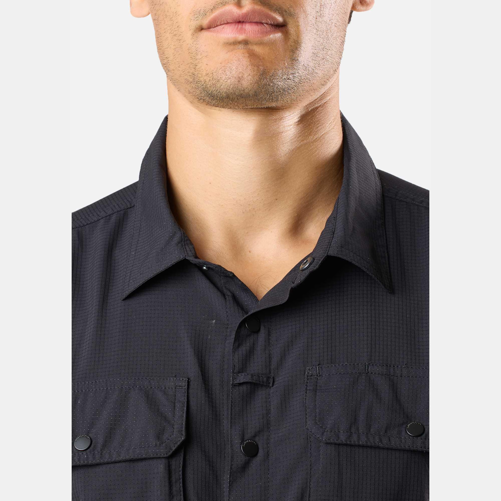Camicia maniche lunghe da hiking da uomo Lofoten Hiking Shirt 6/7