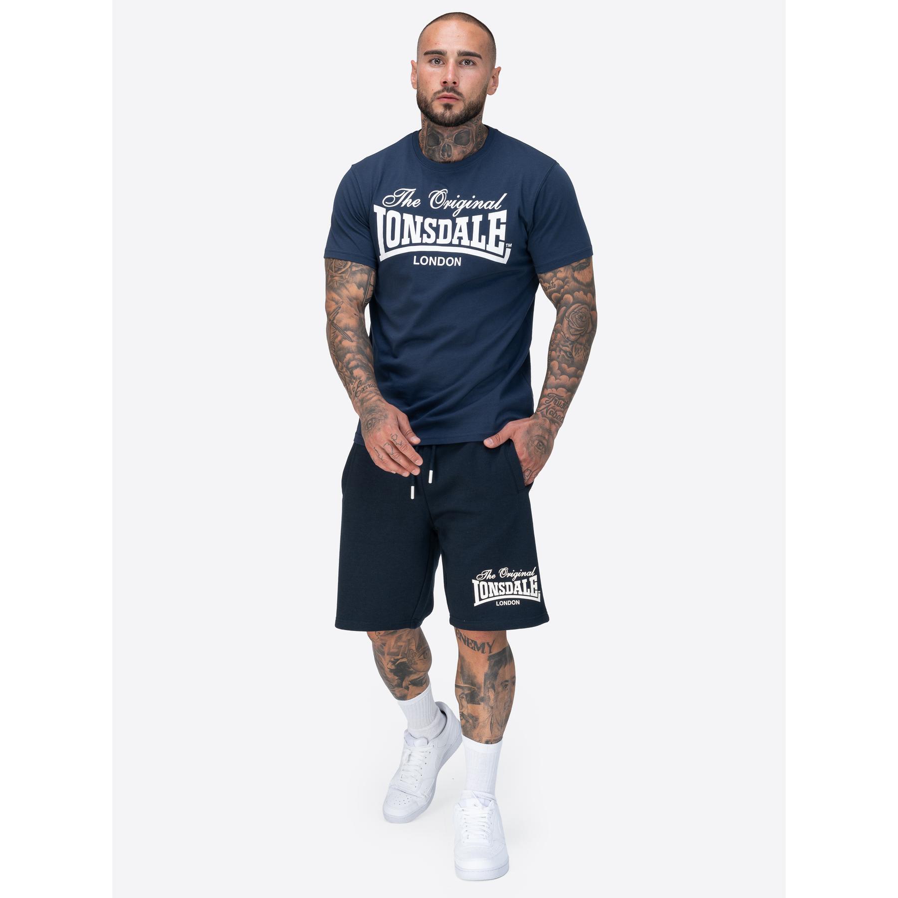 Shorts Lonsdale Hulton 4/5