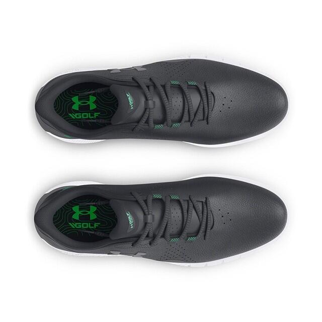 Chaussures de golf Under Armour Drive Fade SL pour homme, noires 4/4