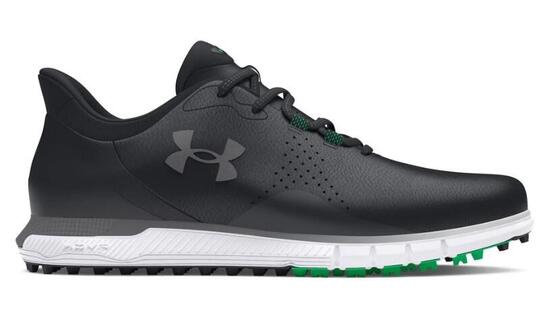 Chaussures de golf Under Armour Drive Fade SL pour homme, noires