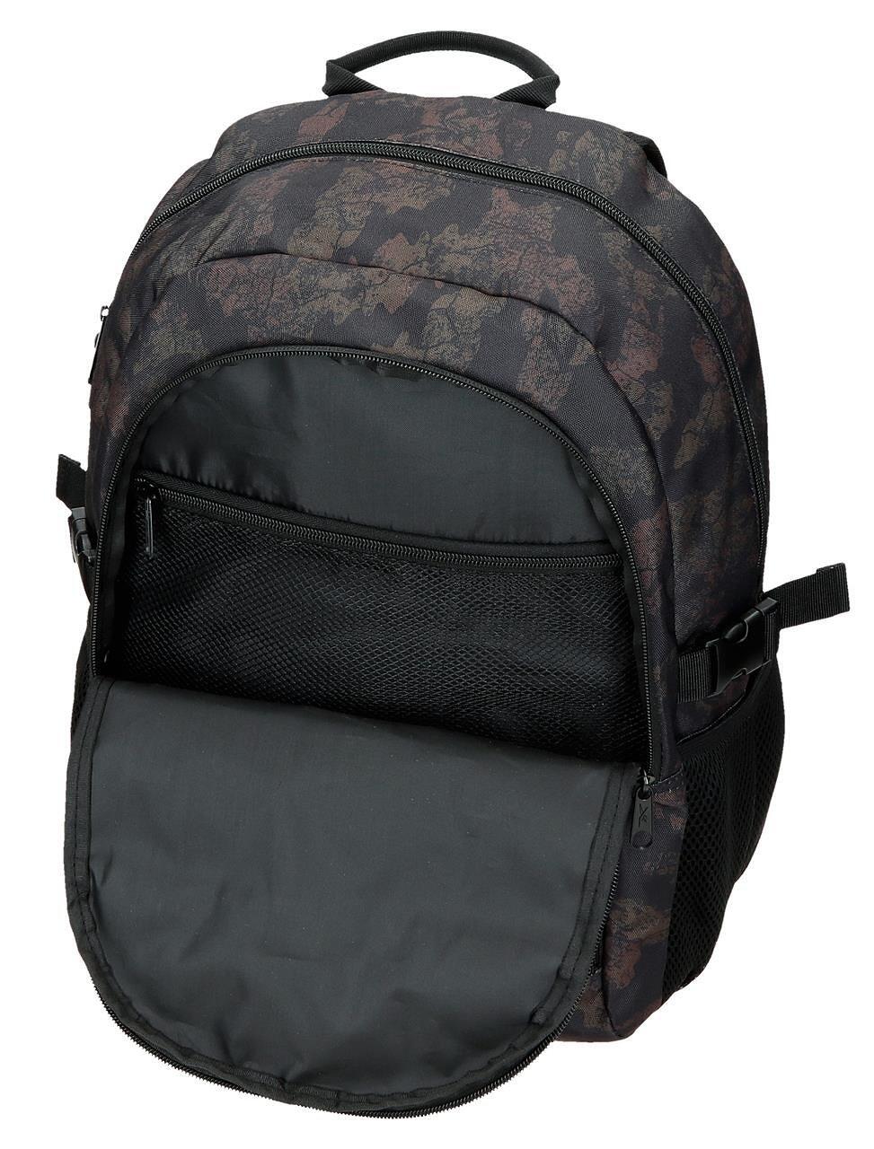 Zaino da uomo Reebok Cross stampato 5/5